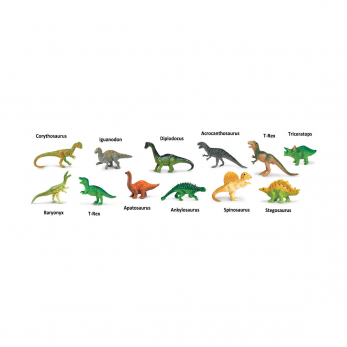 Набор Тираннозавр Рекс и другие