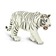 Белый амурский тигр XL