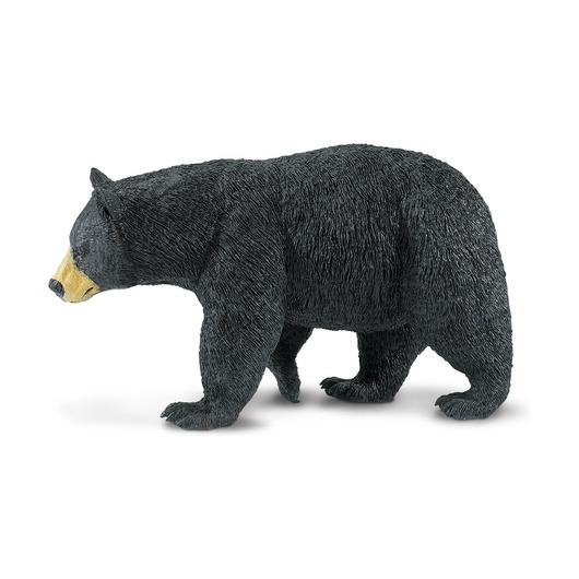 Черный медведь Барибал, XL