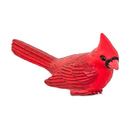 Красный кардинал, XL