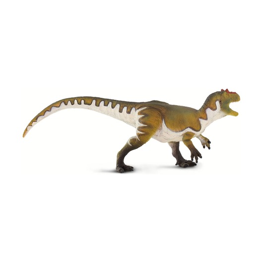 Аллозавр, XL