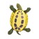 Красноухая пресноводная черепаха