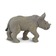 Белый носорог, детеныш